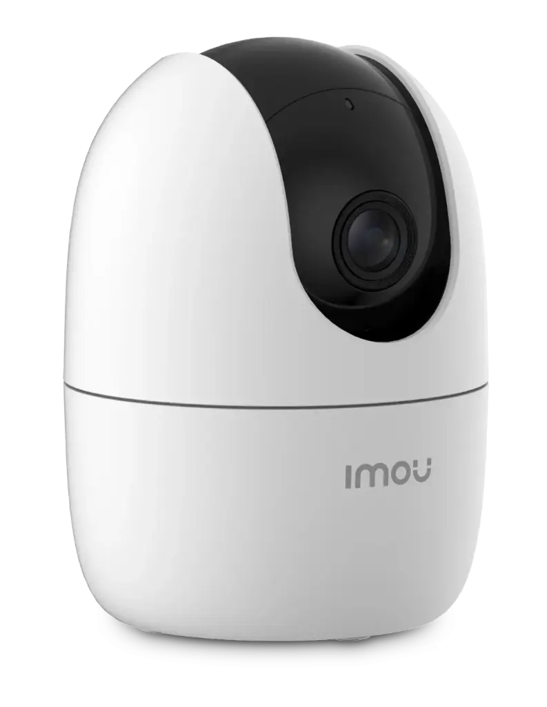 IPC-K2EN-3H3W-IMOU. CAMARA RANGER 2 IP/PT WIFI 3MP, LENTE 3.6MM, IR LED 10M, H.265, PUERTO TIPO C, MODO PRESET, BLUETOOTH, SLOT MICRO SD, AUDIO DOBLE VIA, CON FUENTE, PLASTICA